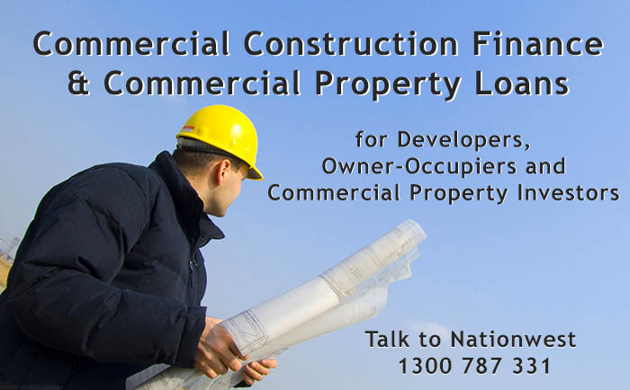 commercial property loans sydney